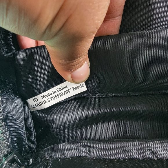 Nintendo Gameboy Advance Official Bag Shoulder Carrying Case Black Grey - Picture 4 of 5